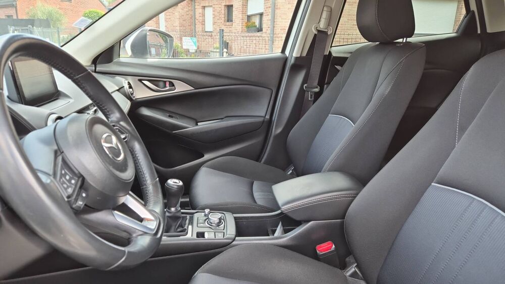 Cx-3 2.0 Skyactiv-G 121 Dynamique 2019 occasion 59148 Flines Lez Raches