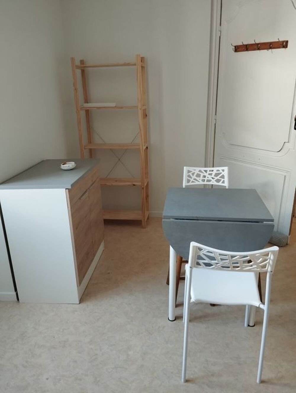 Location Appartement Studio de 18m2 à louer sur Clermont-Ferrand Clermont ferrand