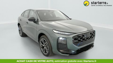 Annonce voiture Audi Q3 55998 €