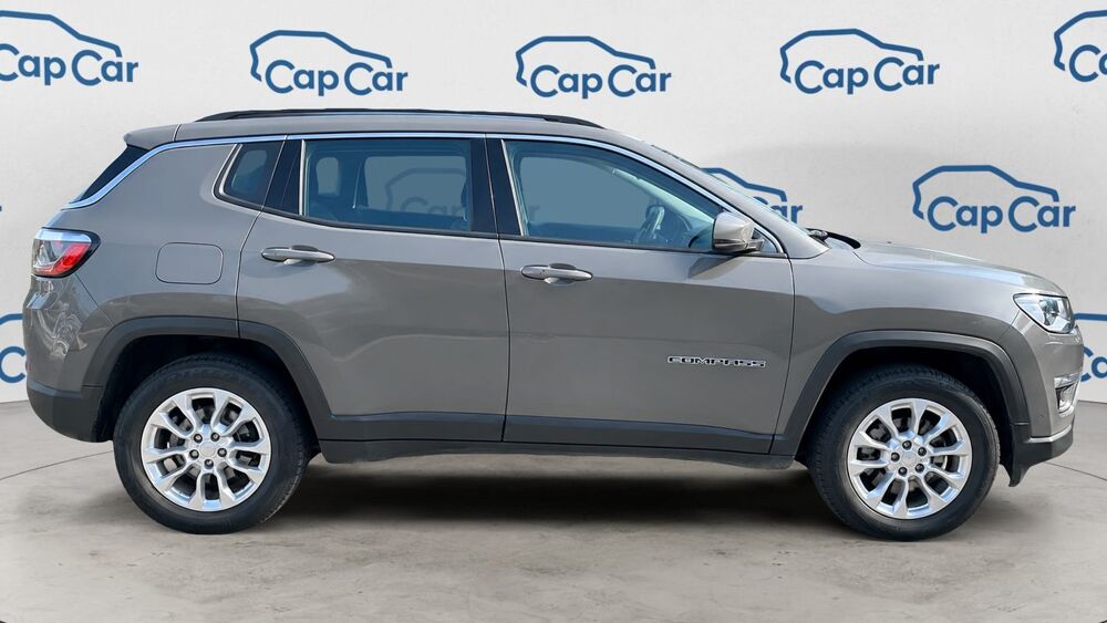 Compass 4Xe 1.3 190 Hybrid AT6 Limited 2020 occasion 22100 Dinan