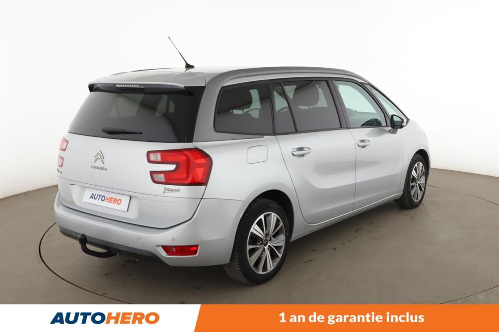 Grand C4 Picasso 2.0 Blue-HDi Intensive EAT6 150 ch 2016 occasion 92130 Issy-les-Moulineaux