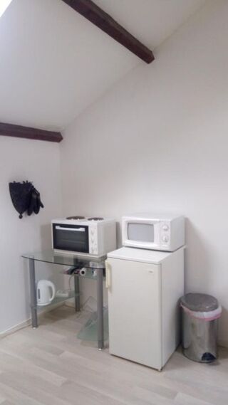  Appartement à louer 1 pièce 20 m²