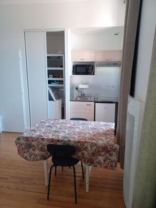  Appartement à louer 1 pièce 22 m²