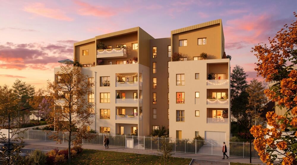 Vente Appartement ? T2 lumineux avec balcon ? Villeurbanne