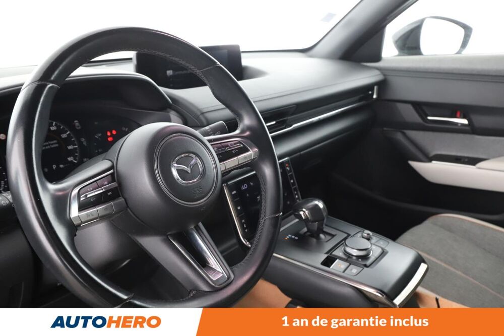 MX-30 e-Skyactiv First Edition Modern Confidence 145 ch 2020 occasion 92130 Issy-les-Moulineaux