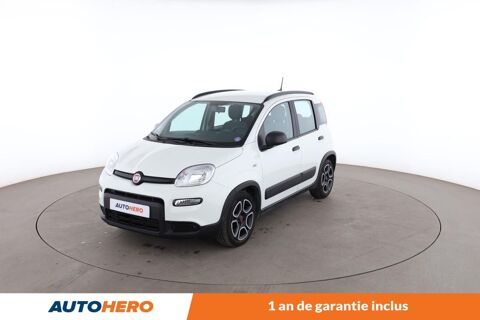 Fiat Panda 1.0 Hybride BSG City Life 70 ch 2021 occasion Issy-les-Moulineaux 92130