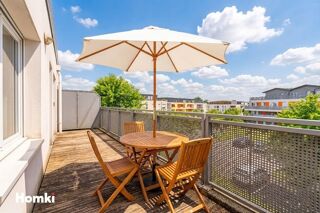  Appartement � vendre 2 pi�ces 43 m�