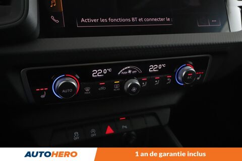 A1 30 TFSI S tronic 7 116 ch 2020 occasion 92130 Issy-les-Moulineaux