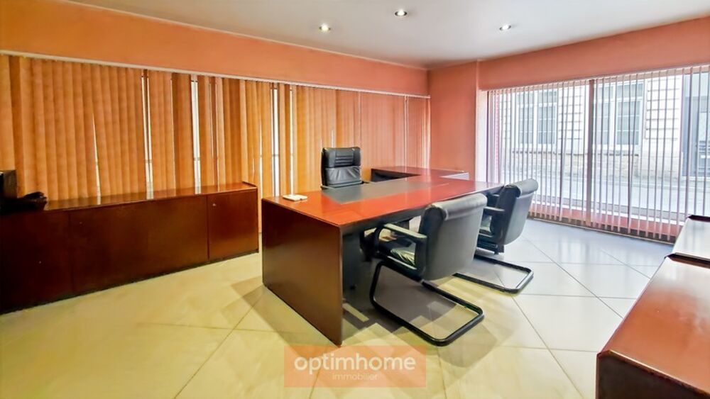   ENSEMBLE DE BUREAUX 400 m² + 3 PARKINGS – ARRAS HYPER CENTRE Arras