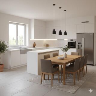  Appartement � vendre 3 pi�ces 66 m�