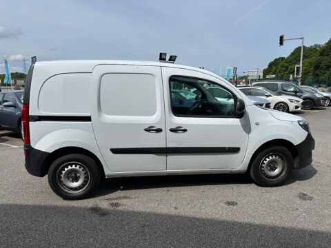 Citan fourgon FOURGON 109 CDI LONG PRO PRIX TTC 2020 occasion 78240 Chambourcy