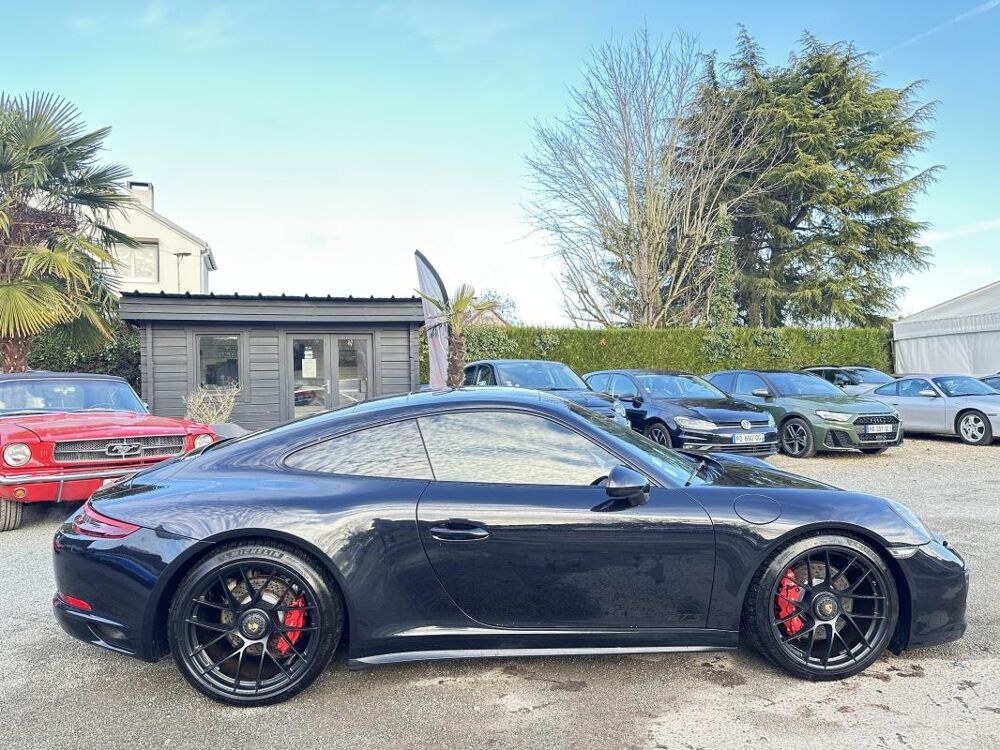 911 (991) CARRERA 4 GTS 2017 occasion 28500 Charpont