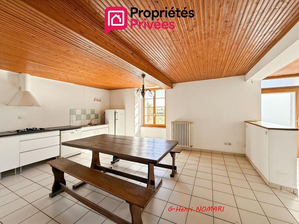 Maison Grand Auverne 6 pièce(s) 134 m2