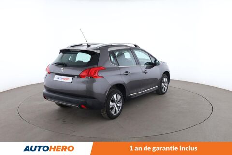 2008 1.6 Blue-HDi Allure 120 ch 2016 occasion 92130 Issy-les-Moulineaux
