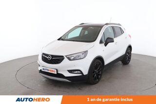 Mokka 1.4 Turbo 4x2 Color Edition 140 ch 2017 occasion 92130 Issy-les-Moulineaux