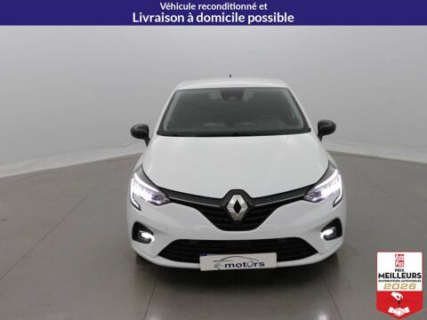 Clio TCe 100 GPL 21 Zen +GPS +Pack City 2022 occasion 10150 Lavau