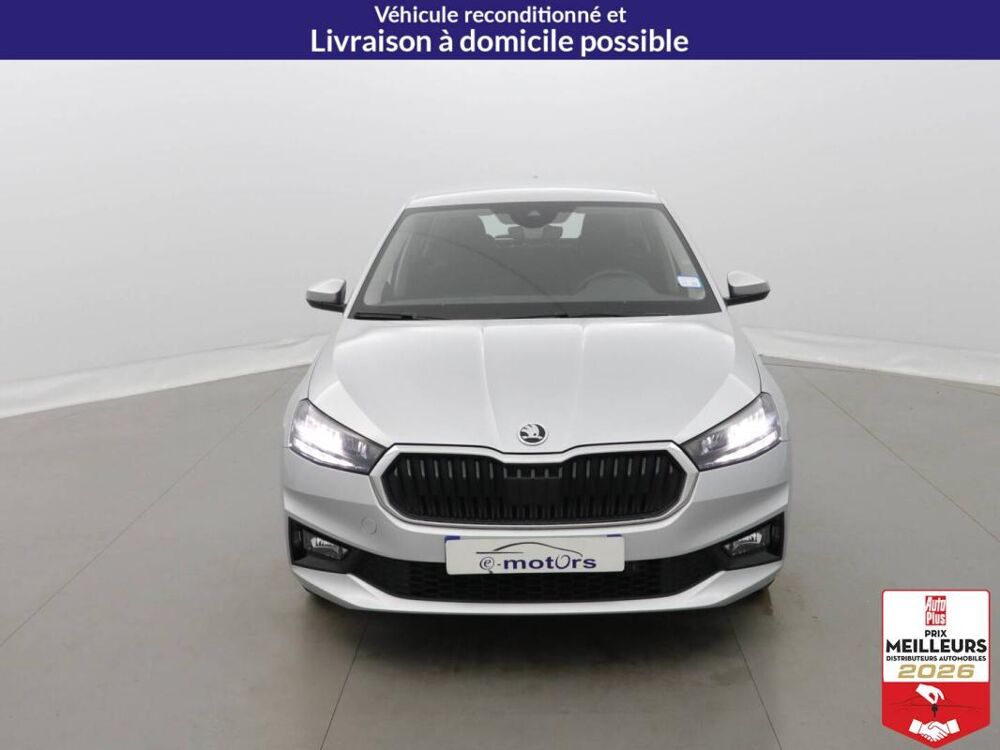 Fabia MPI 80 Ambition +GPS 2023 occasion 10150 Lavau