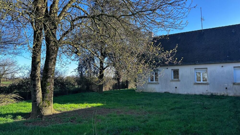Maison Saint Julien De Vouvantes 7 pièce(s) 161 m2