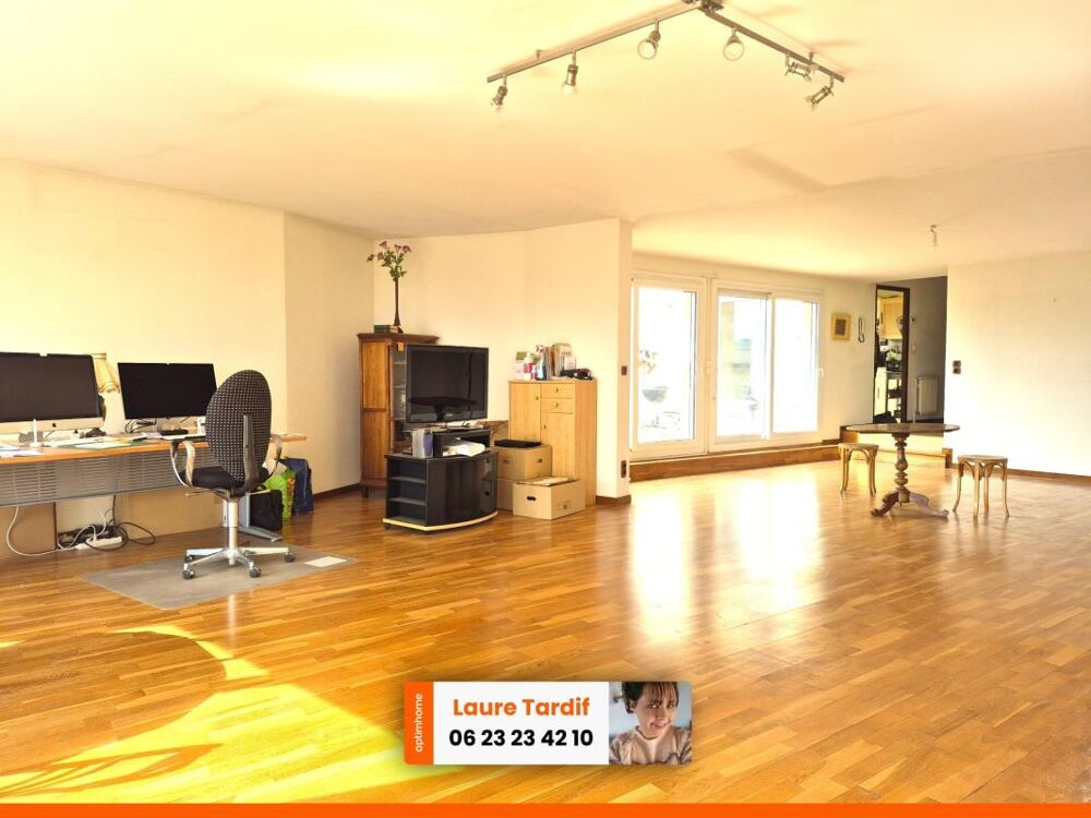 Vente Appartement Superbe appartement familial de 169 m² – Ceyrat – Terrasse exceptionnelle et vue imprenable sur Fontimbert Ceyrat
