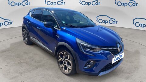 Captur 1.0 TCe 90 Intens 2022 occasion 70000 Pusey