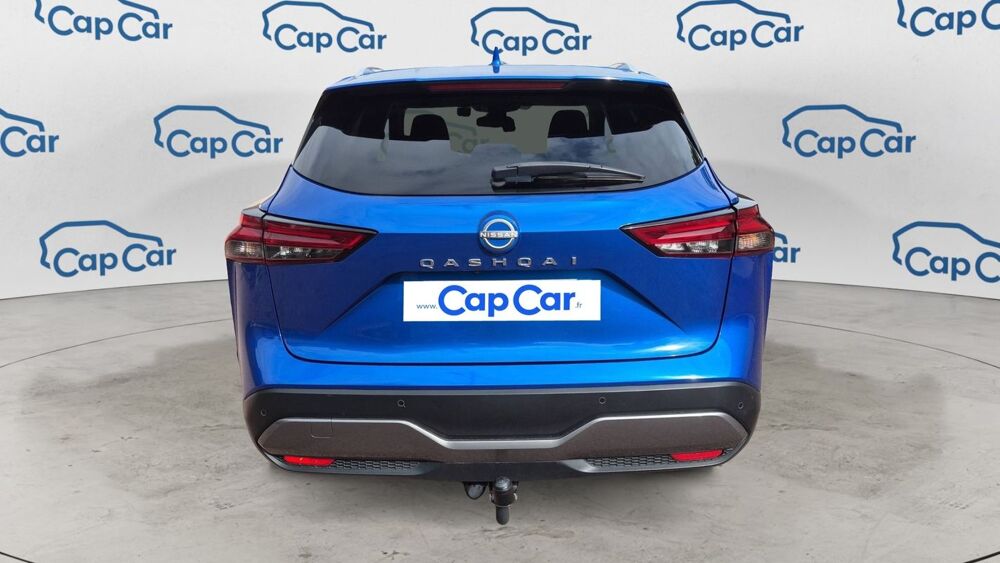 Qashqai 1.3 DIG-T 158 MHEV X-Tronic N Connecta 2022 occasion 72000 Le Mans