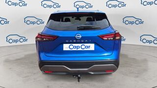 Qashqai 1.3 DIG-T 158 MHEV X-Tronic N Connecta 2022 occasion 72000 Le Mans