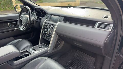 Discovery sport 2.0 TD4 150 BVA9 SE 2018 occasion 54630 Richardmenil