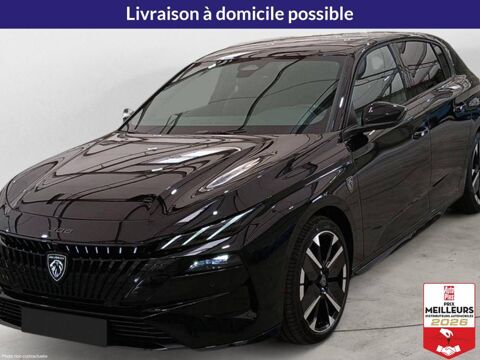 Peugeot 308 BlueHDi 130ch S&S EAT8 GT 2026 occasion Buchelay 78200