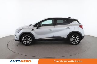 Captur 1.6 E-Tech Plug-in Initiale Paris 160 ch 2021 occasion 92130 Issy-les-Moulineaux