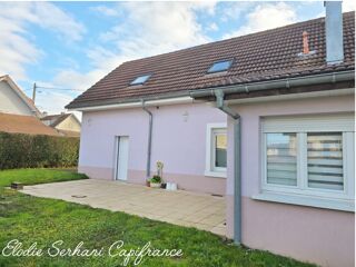  Maison � vendre 6 pi�ces 107 m�