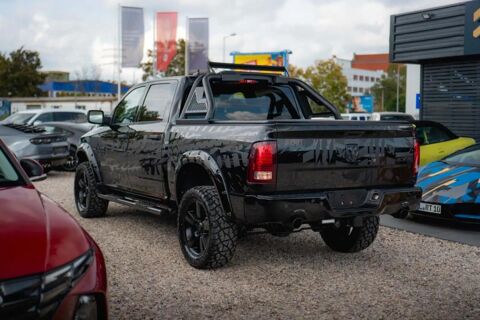RAM 5.7 V8 HEMI 4x4 Off-Road Night Package – LED 2022 occasion 33000 Bordeaux