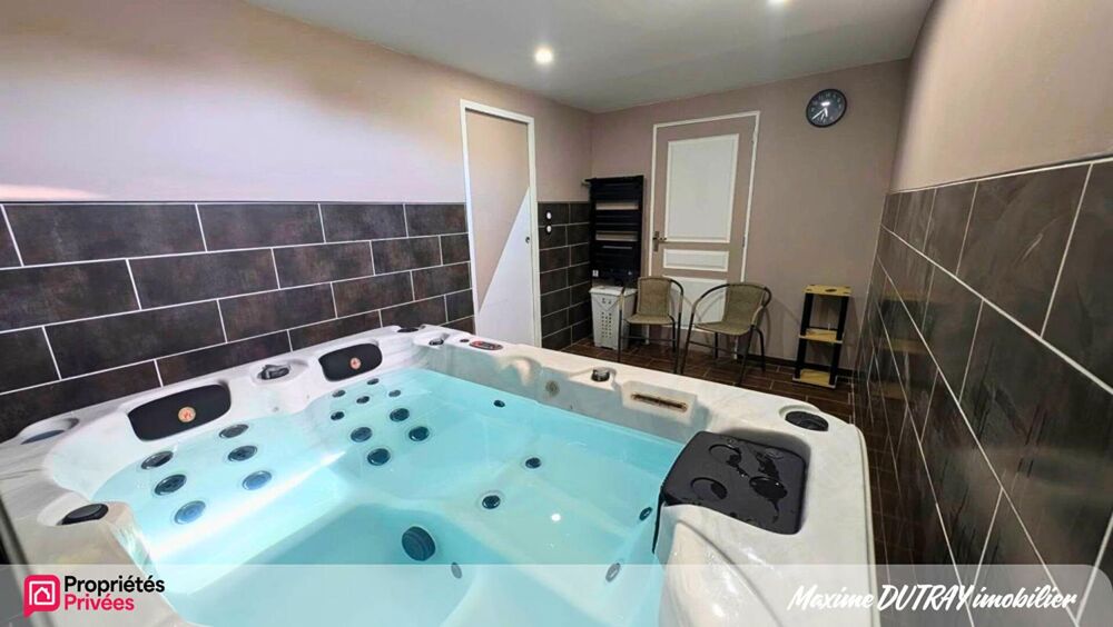 Maison 5 pièces 150m² + Dépendance aménagé 85m²