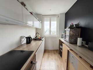  Appartement � vendre 4 pi�ces 62 m�