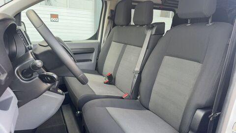 Scudo Cabine Approfondie 1.5 BlueHDi 120 Pro Lounge - 6 places 2023 occasion 60230 Chambly