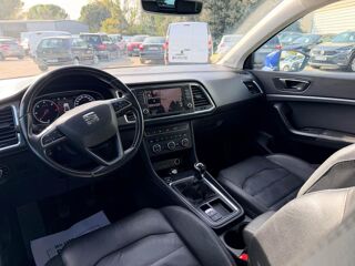 Ateca 1.6 TDI 115ch Start&Stop Urban Advanced Ecomotive 2018 occasion 84700 Sorgues