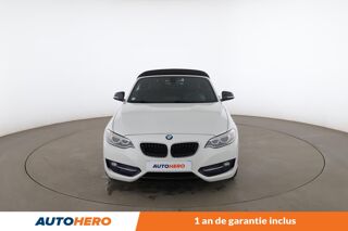Serie 2 218d Sport BVA8 150 ch 2016 occasion 92130 Issy-les-Moulineaux