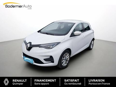 Renault Zo&eacute; R110 Zen 2021 occasion Quimper 29000