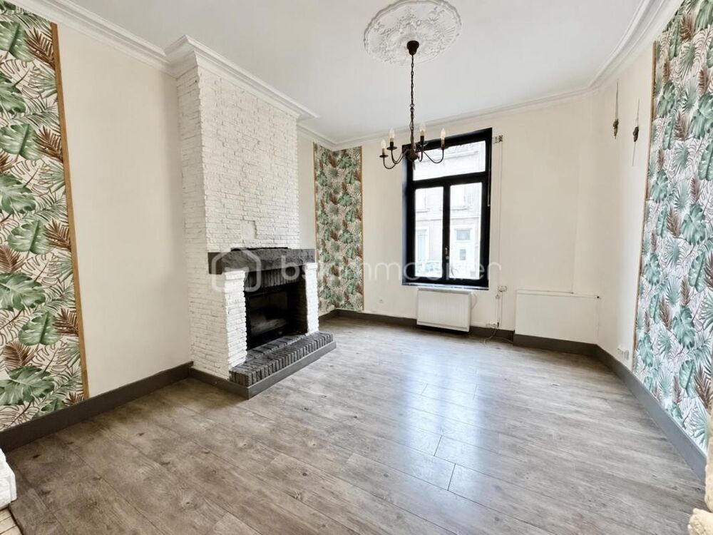 Vente Maison Quartier Brecquerecque – Du potentiel, de l'espace et un jardin pour vos projets ! Boulogne sur mer
