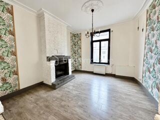 Vente Maison Quartier Brecquerecque – Du potentiel, de l'espace et un jardin pour vos projets ! Boulogne sur mer