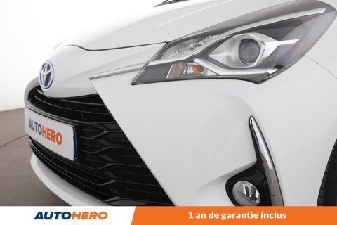 Yaris 1.5 Hybrid Dynamic 5P 100H 2017 occasion 92130 Issy-les-Moulineaux