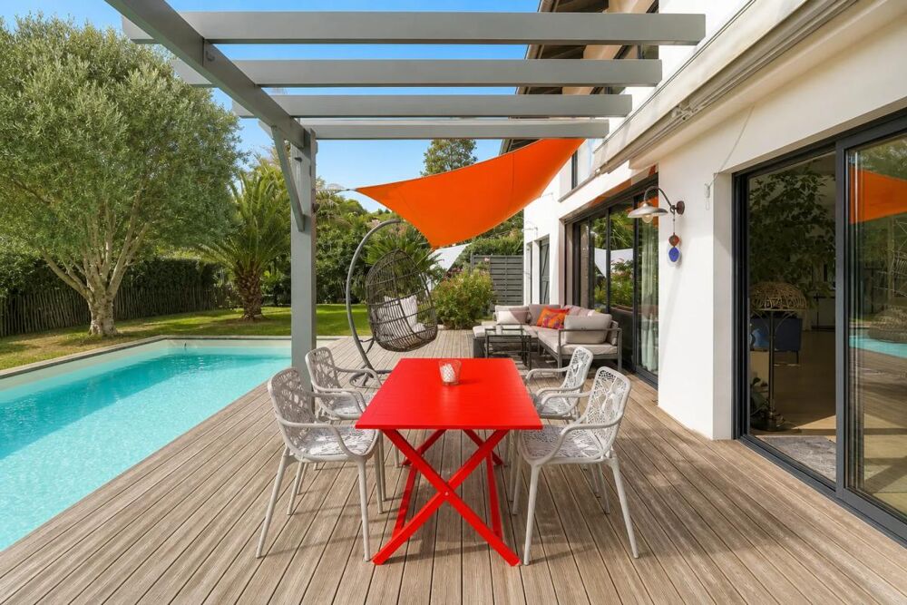 à vendre  Maison Bassussarry (64200)
