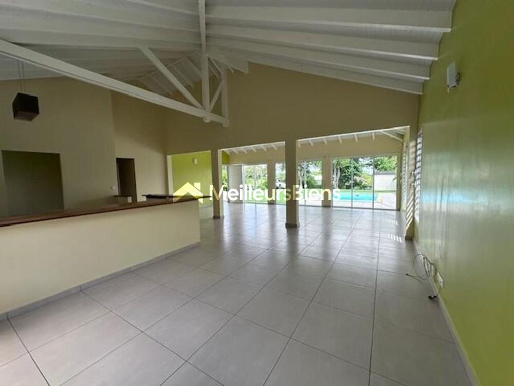 � vendre  Propri�t�/ch�teau Petit-Bourg (97170)