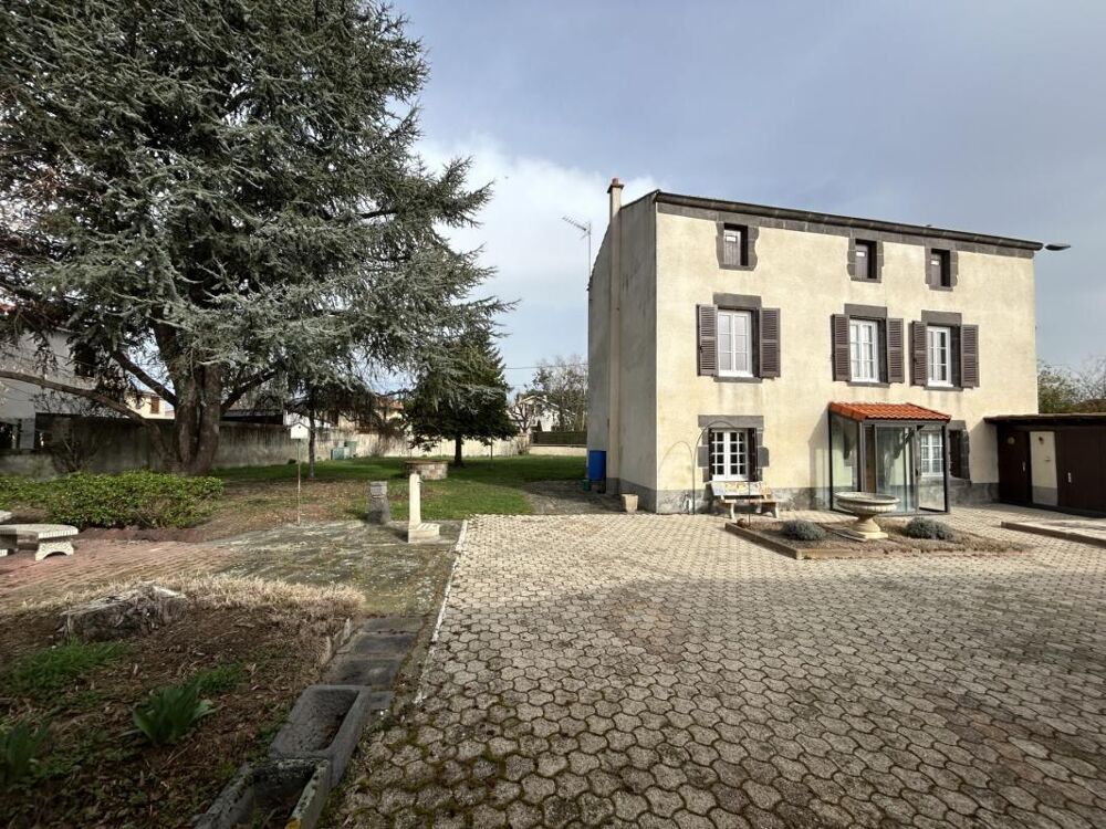 Maison 4 pièces 105 m² · à Saint Beauzire · 105 m² · 210 000 €