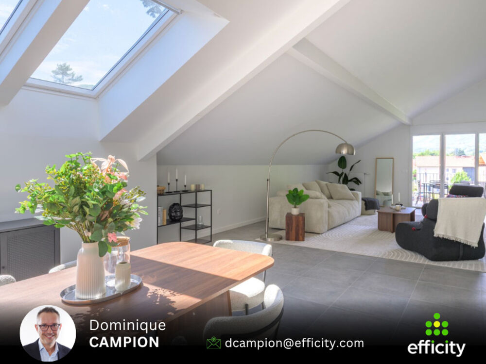 Vente Appartement Appartement Vif