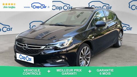 Opel Astra V 1.4 Turbo 150 BVA6 Innovation - Automatique Toit ouvrant 2018 occasion Le Pecq 78230