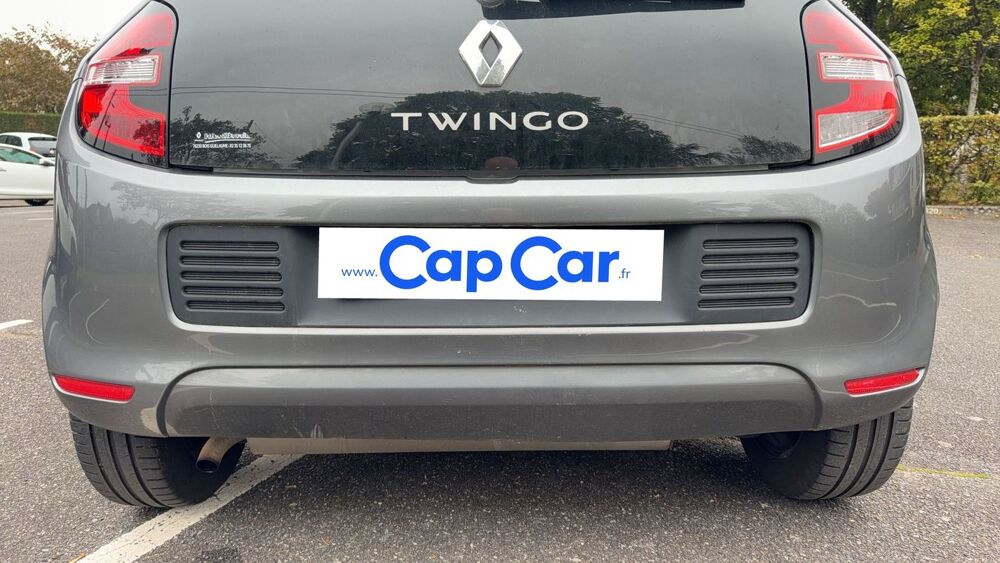 Twingo 1.0 SCE 70 Zen 2018 occasion 76230 Isneauville