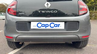 Twingo 1.0 SCE 70 Zen 2018 occasion 76230 Isneauville