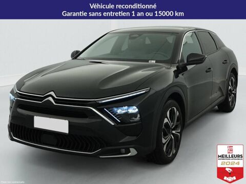 Citro&euml;n C5 X PureTech 130 EAT8 Plus 2024 occasion Buchelay 78200