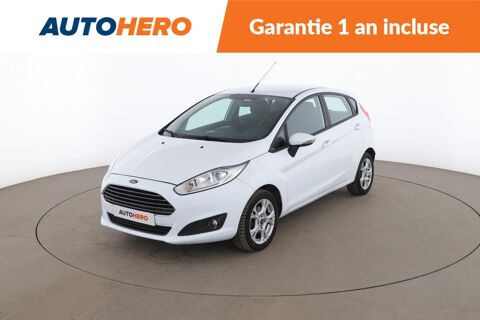 Ford Fiesta 1.0 EcoBoost Business 5P 100 ch 2016 occasion Issy-les-Moulineaux 92130
