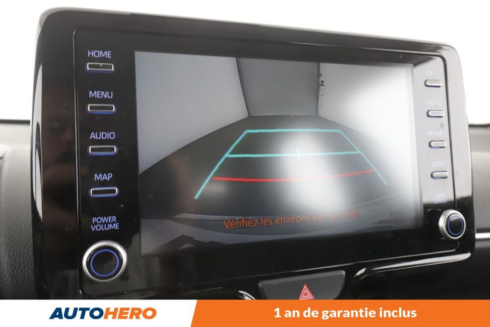 Yaris Cross 1.5 Hybride 2WD Dynamic Business 116H 2023 occasion 92130 Issy-les-Moulineaux